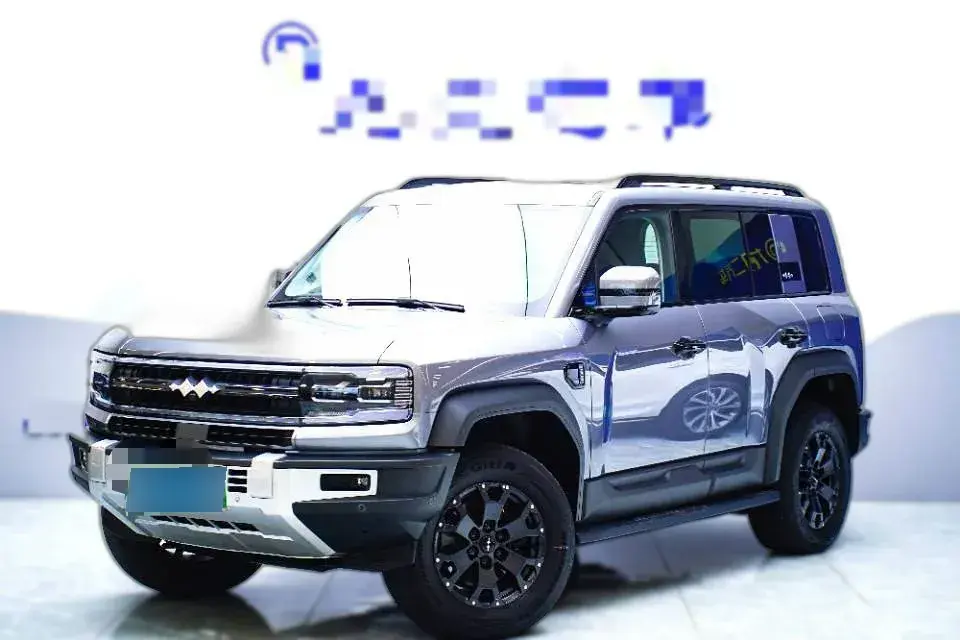 2023 FangChengBao Bao 5 1.5T 194HP L4 E-CVT PHEV 31.8KWH