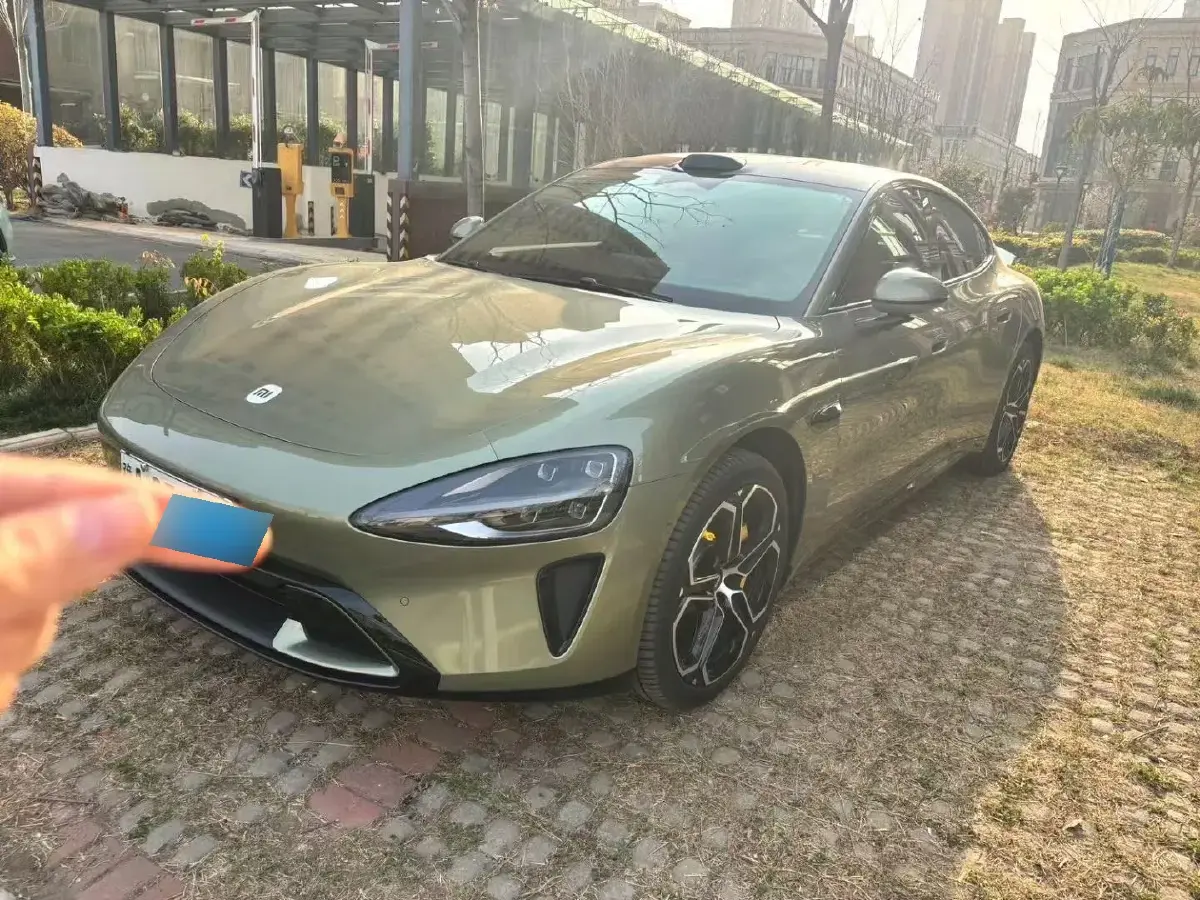 2024 MI SU7 BEV 101KWH