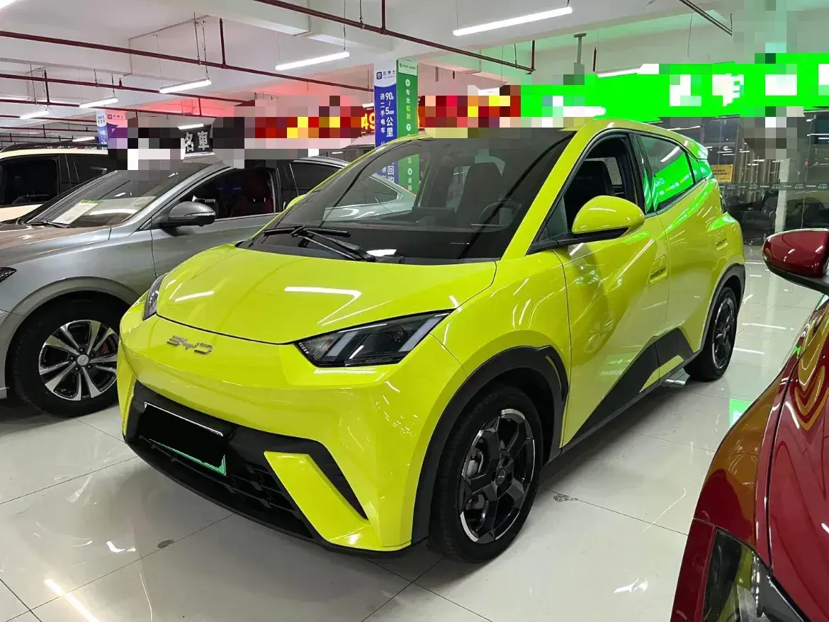 2023 BYD Seagull BEV 38.88KWH