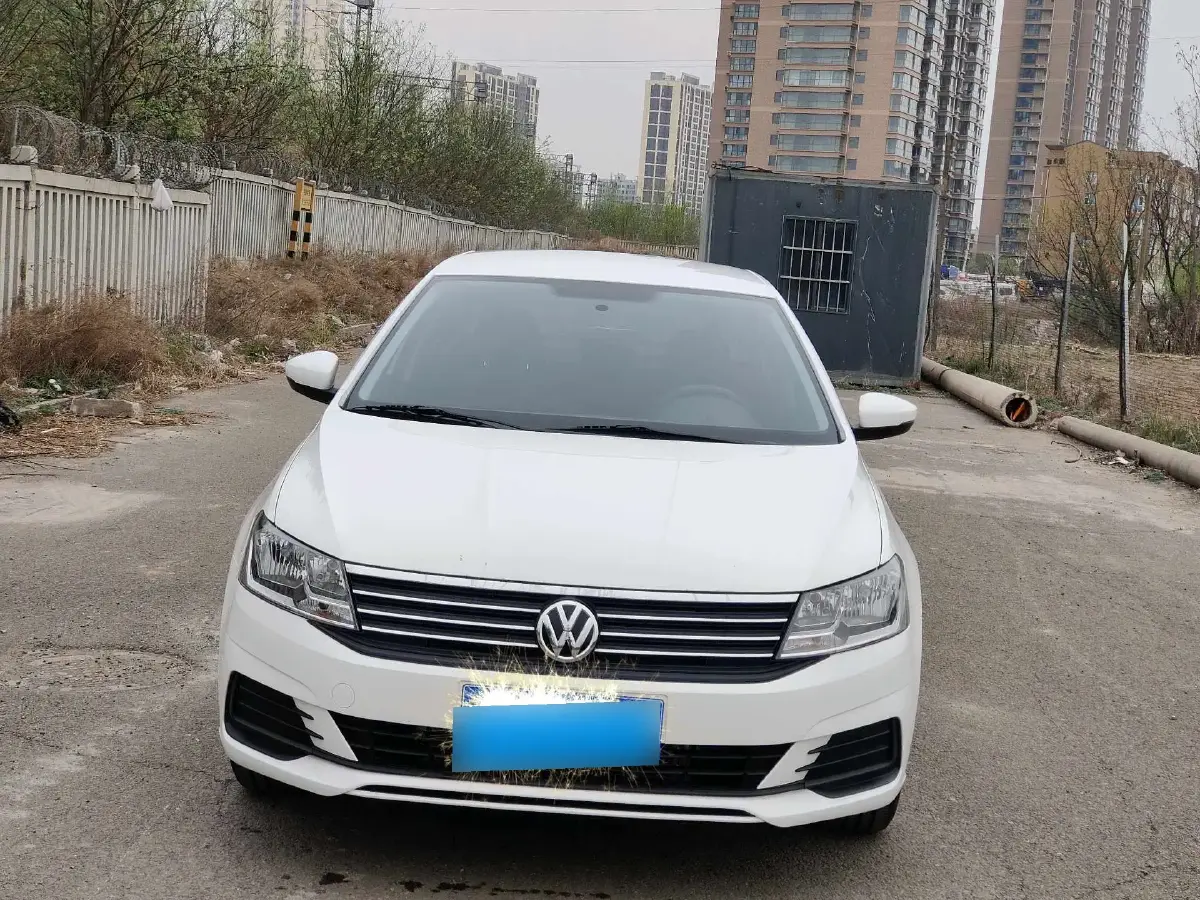 2019 Volkswagen Lavida 1.5L 112HP L4 6AT