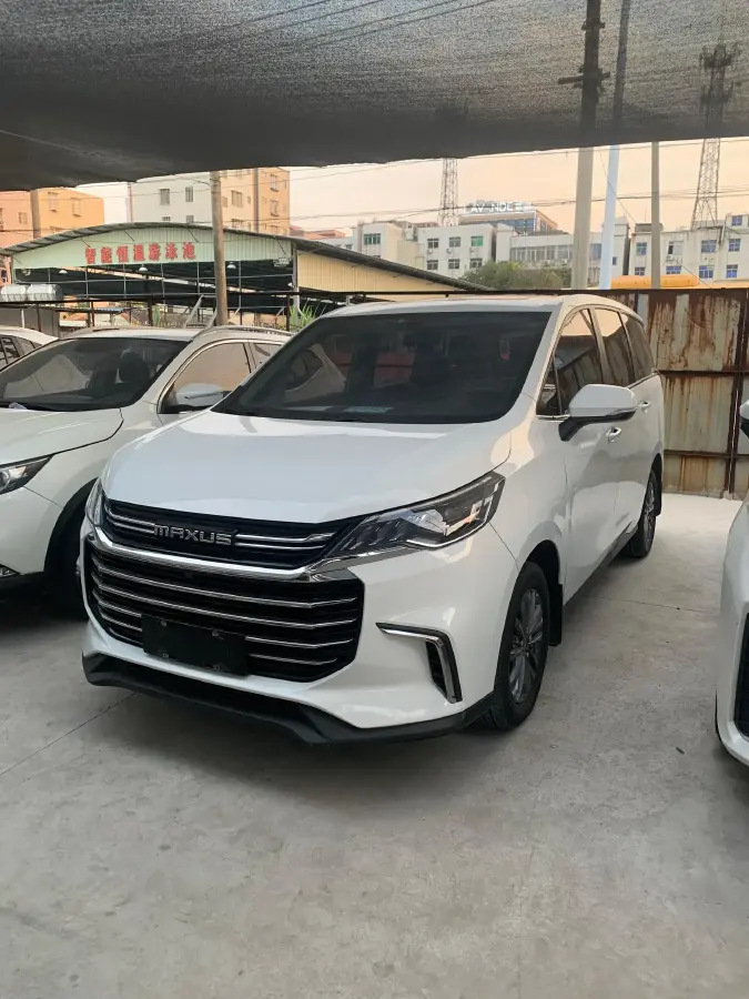 2022 MAXUS G50 1.5T 169HP L4 7DCT