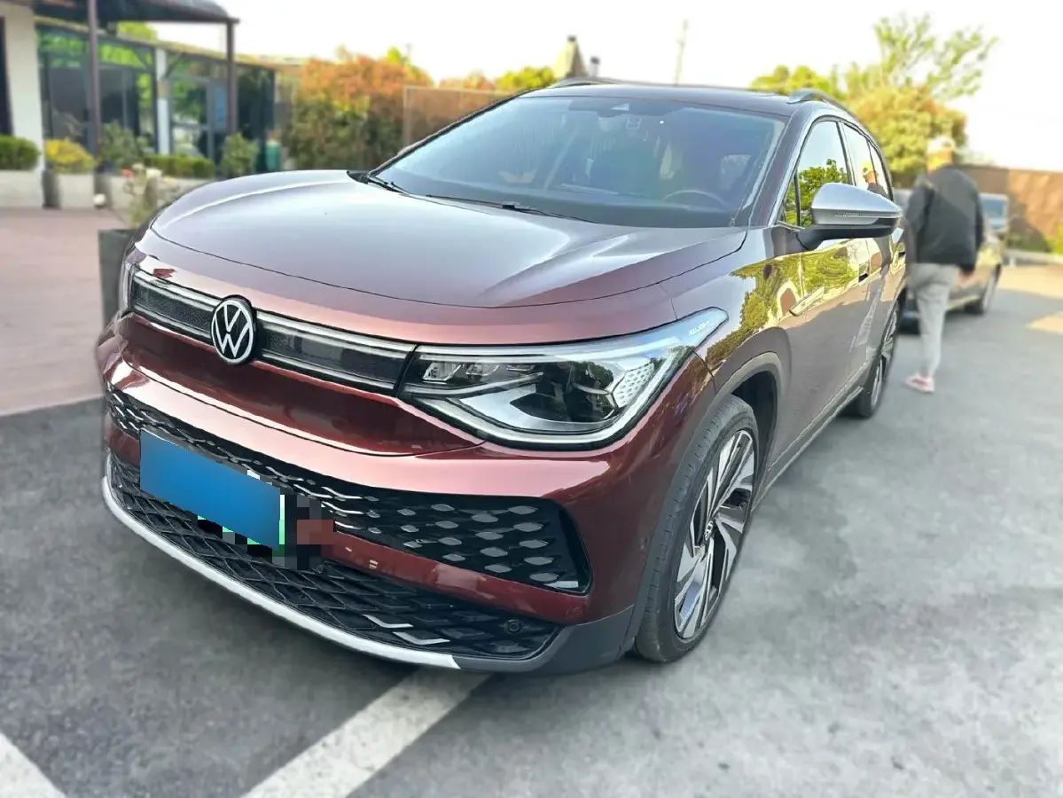 2022 Volkswagen ID.6 X BEV 83.4KWH
