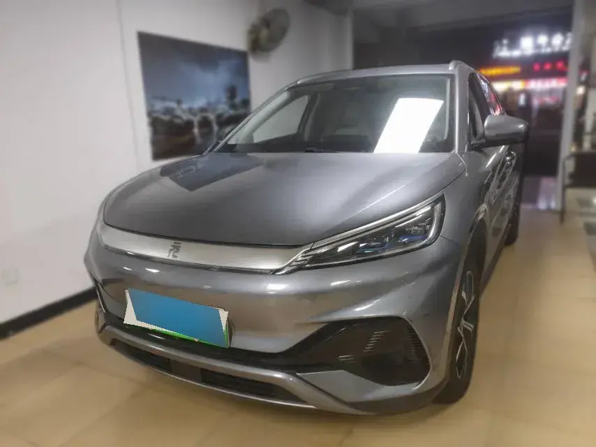 2024 BYD Yuan Plus BEV 49.92KWH