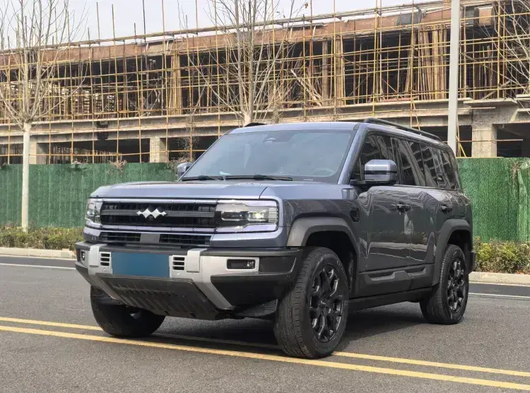 2023 FangChengBao Bao 5 1.5T 194HP L4 E-CVT PHEV 31.8KWH