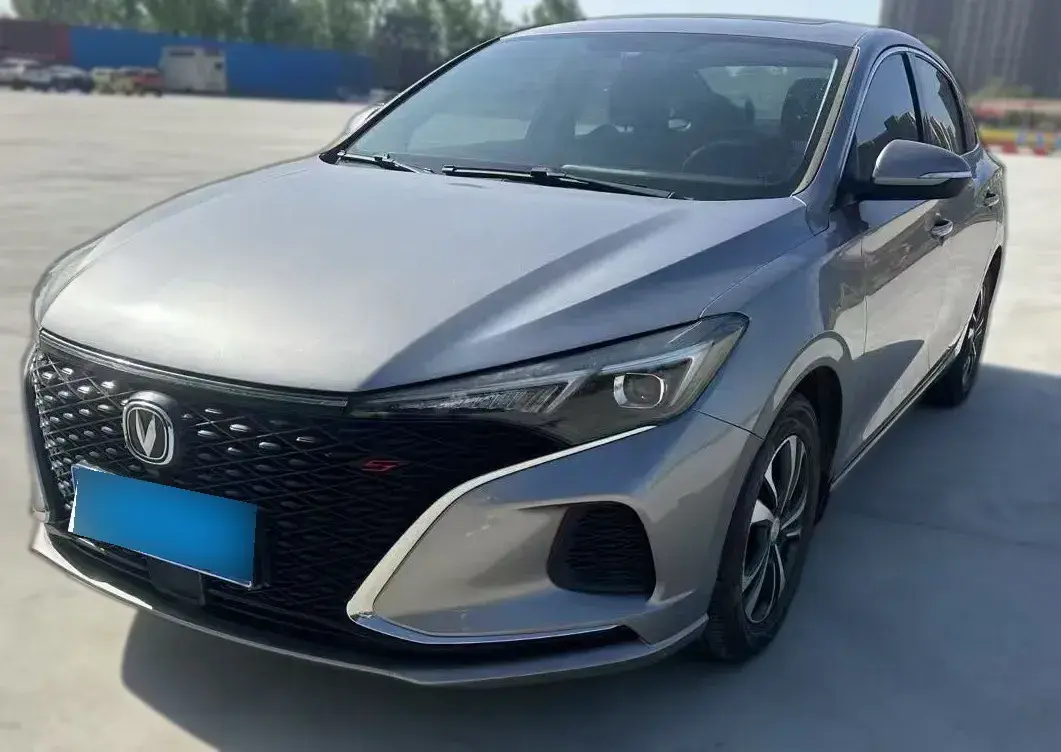 2020 ChangAn Eado 1.4T 158HP L4 7DCT