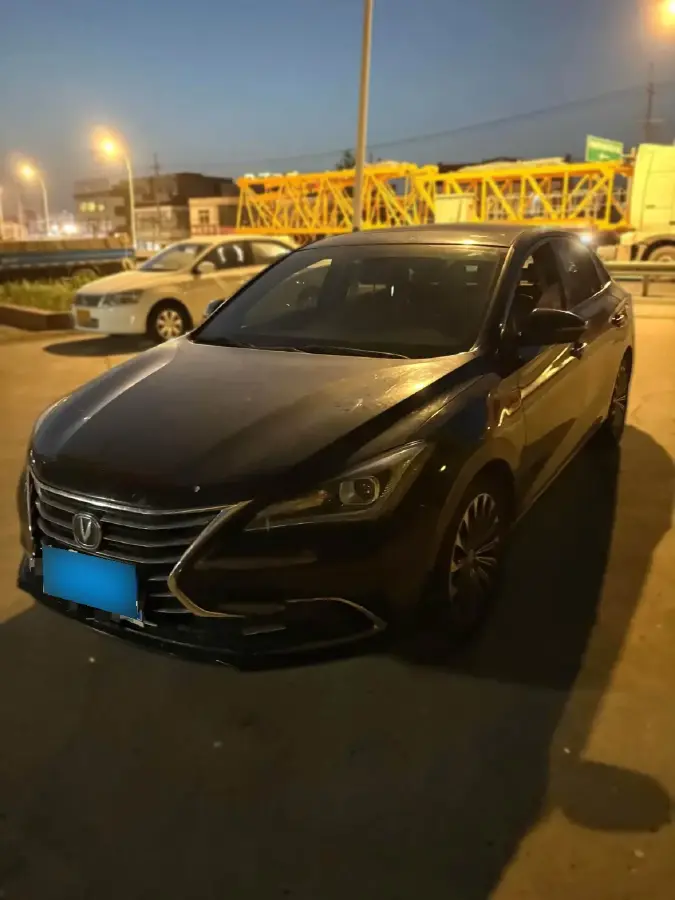 2018 ChangAn Eado 1.6L 128HP L4 6AT