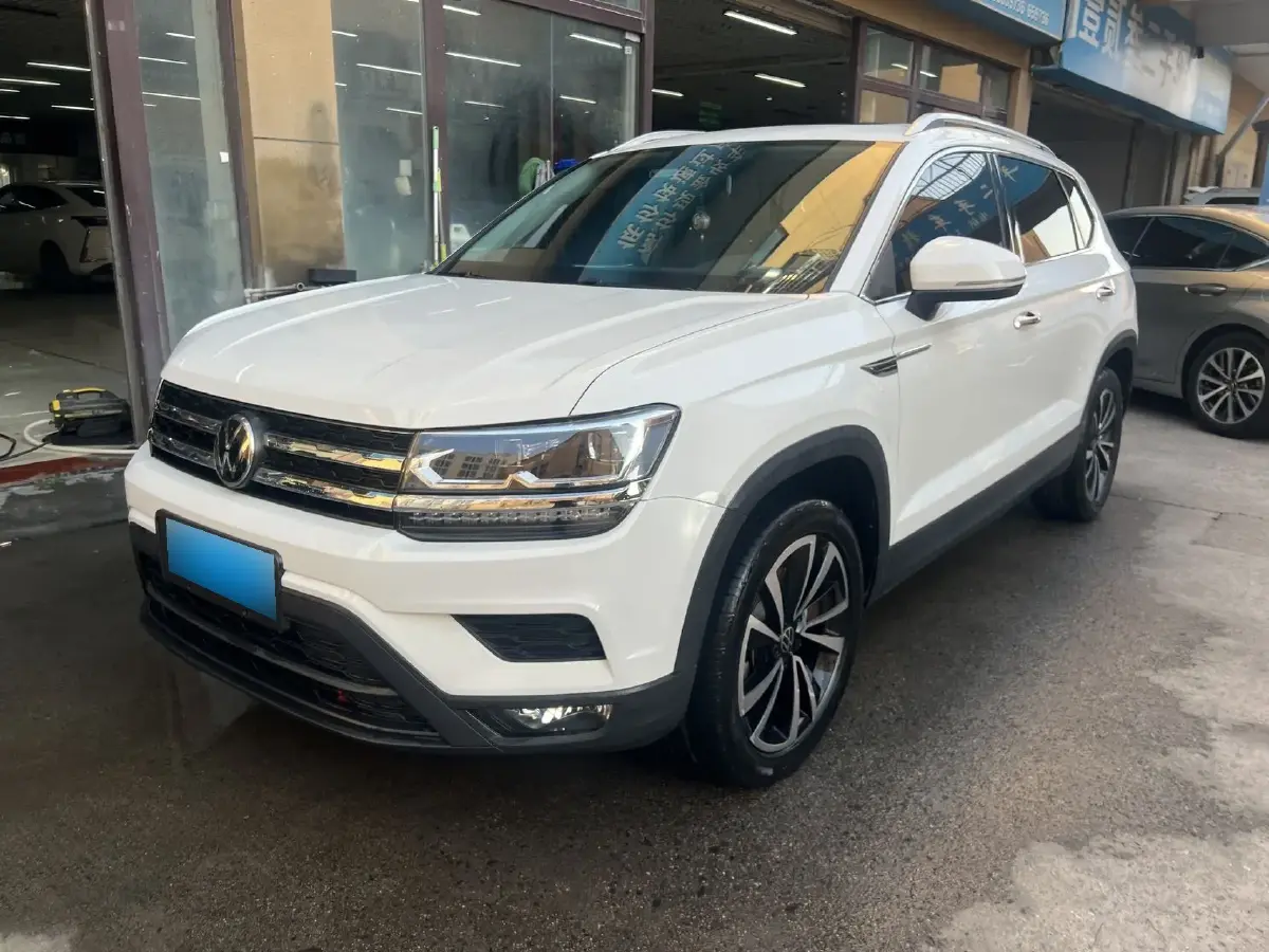 2021 Volkswagen Tharu 1.4T 150HP L4 7DCT