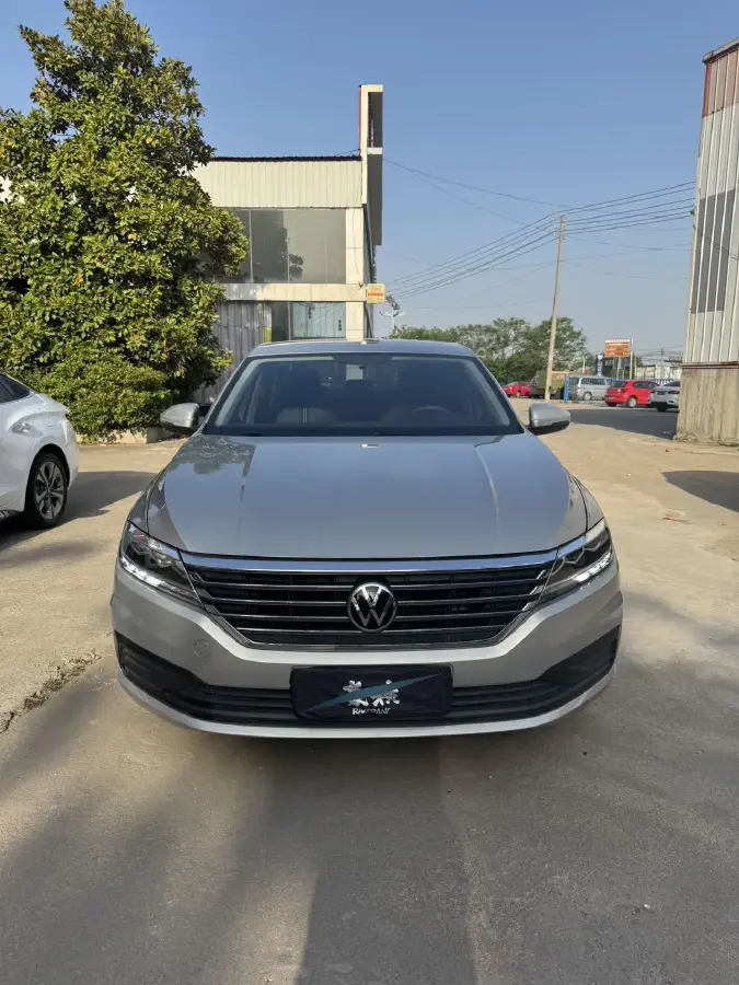 2019 Volkswagen Lavida 1.5L 112HP L4 5MT