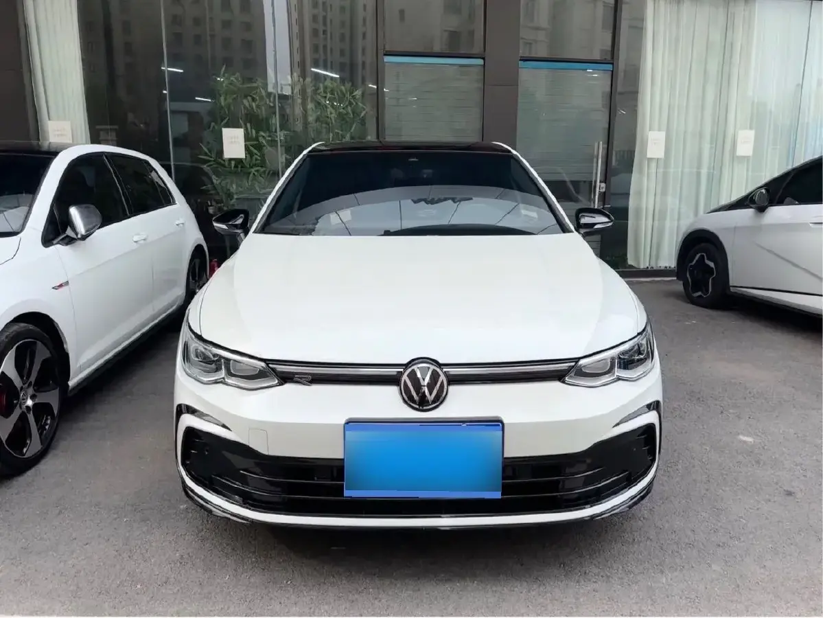 2021 Volkswagen Golf 1.4T 150HP L4 7DCT