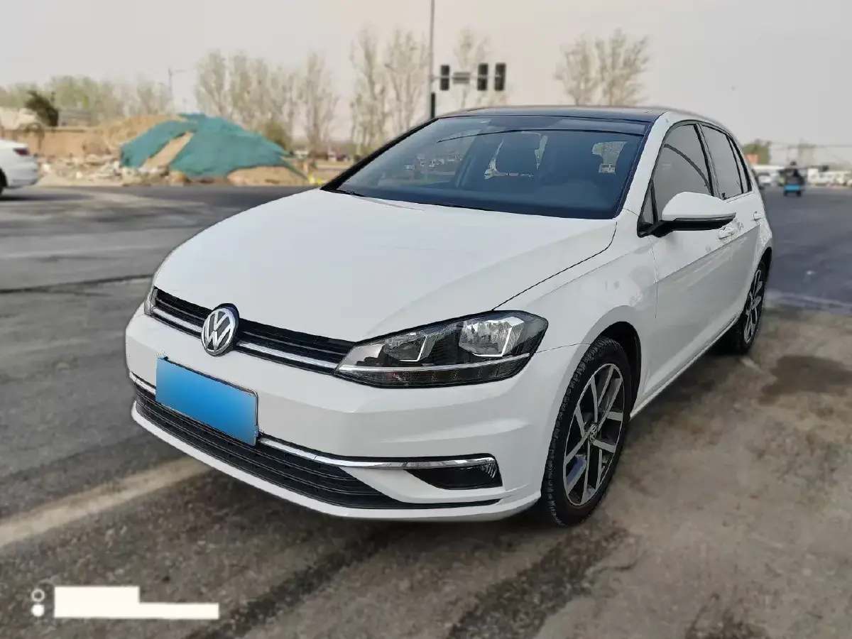 2019 Volkswagen Golf 1.4T 150HP L4 7DCT