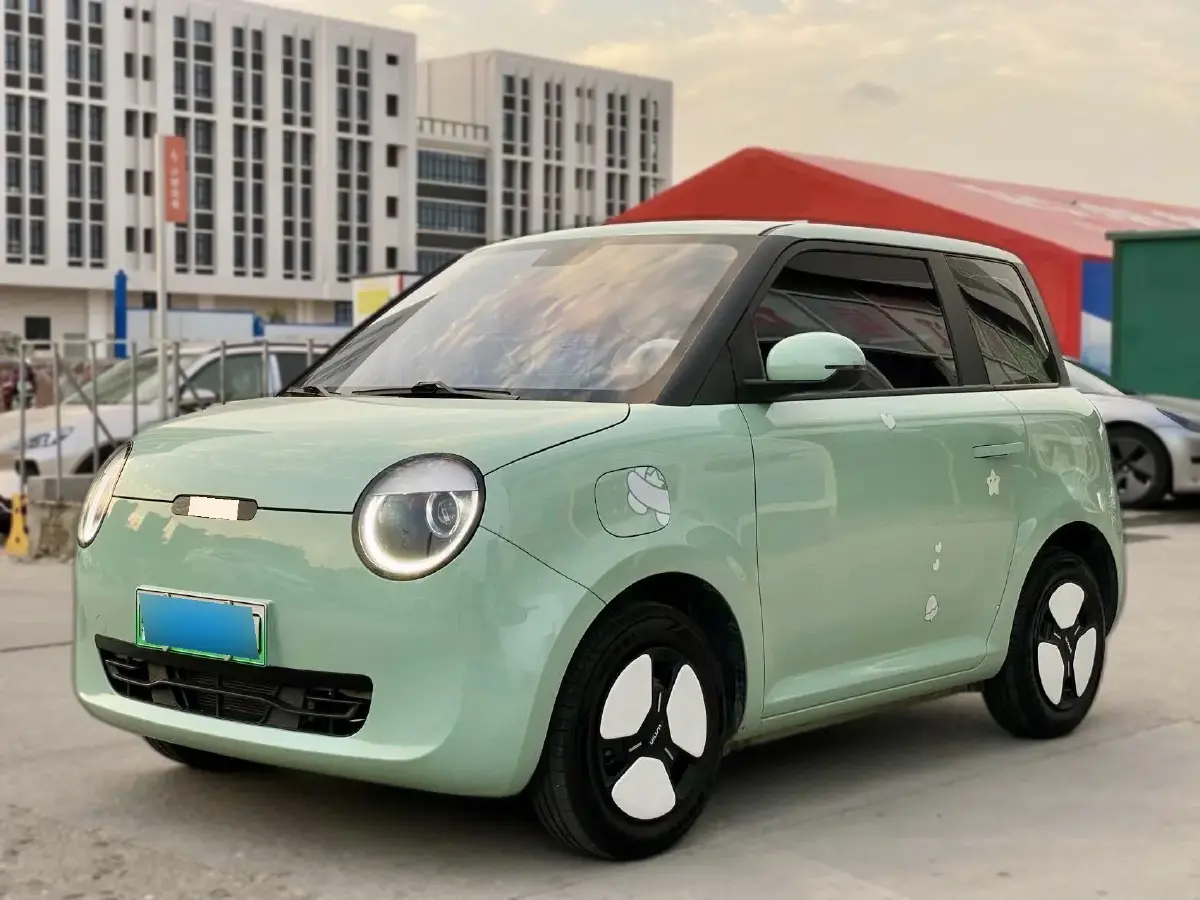 2022 ChangAn Lumin BEV 12.92KWH