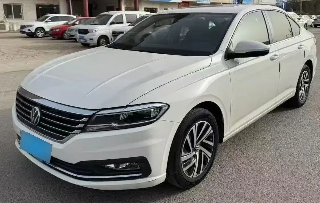 2022 Volkswagen Lavida 1.4T 150HP L4 7DCT
