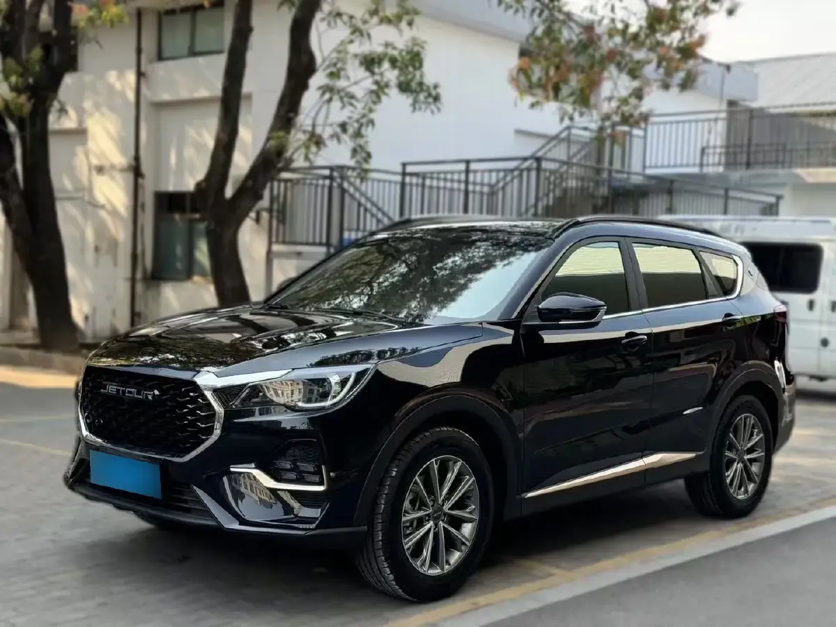 2025 Jetour X70 1.5T 156HP L4 6DCT