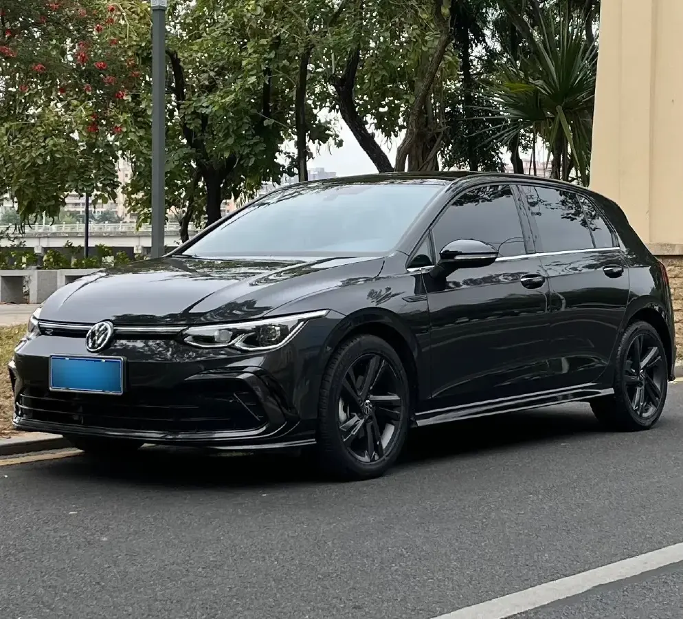 2023 Volkswagen Golf 1.4T 150HP L4 7DCT