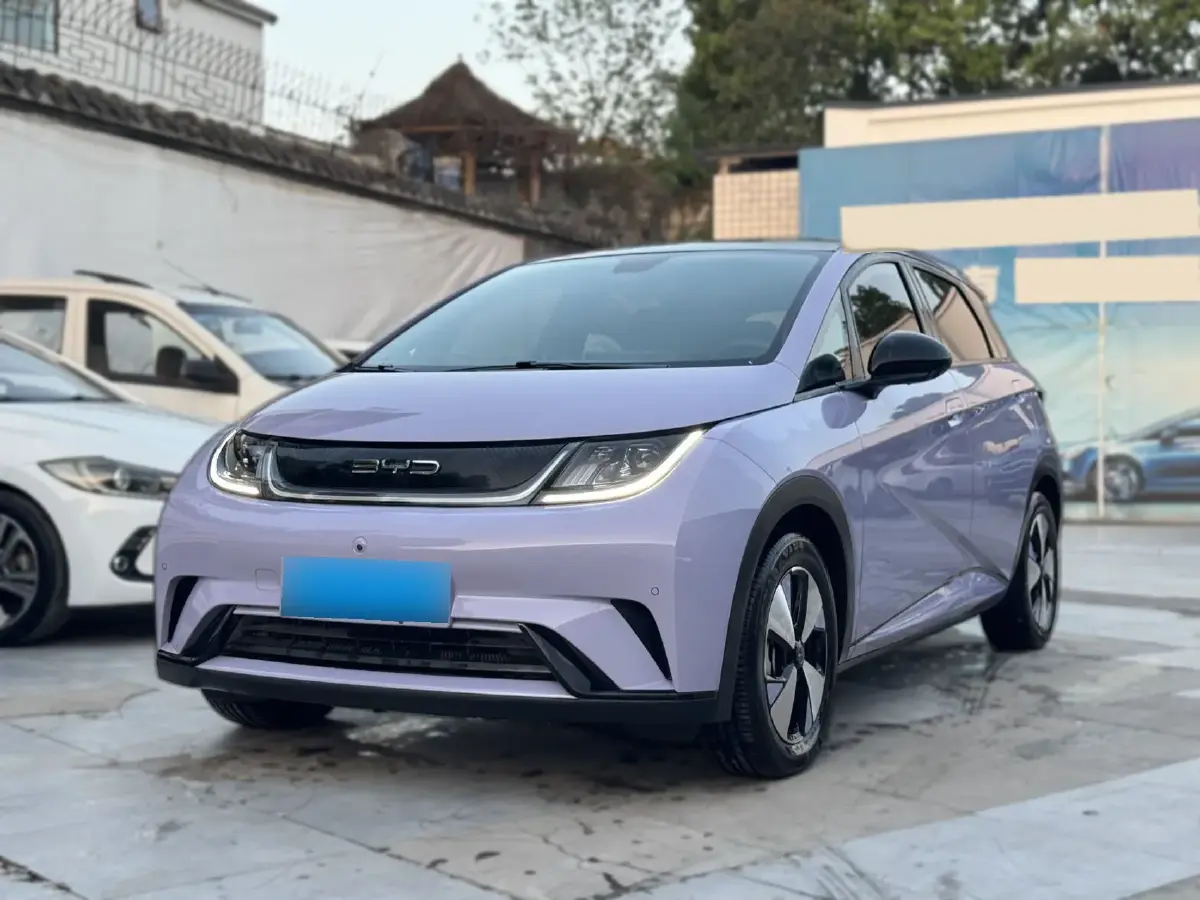 2023 BYD Dolphin BEV 44.928KWH