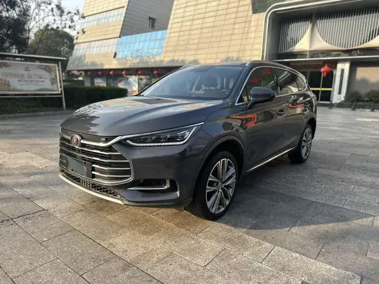 2019 BYD Tang 2.0T 192HP L4 6AT