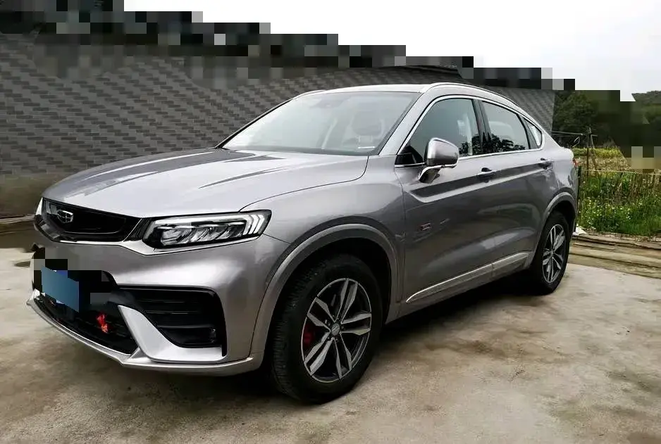 2019 Geely Tugella 2.0T 238HP L4 8AT