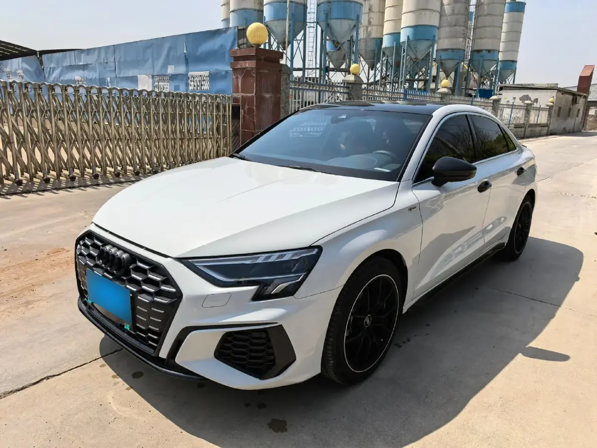 2023 Audi A3 1.4T 150HP L4 7DCT