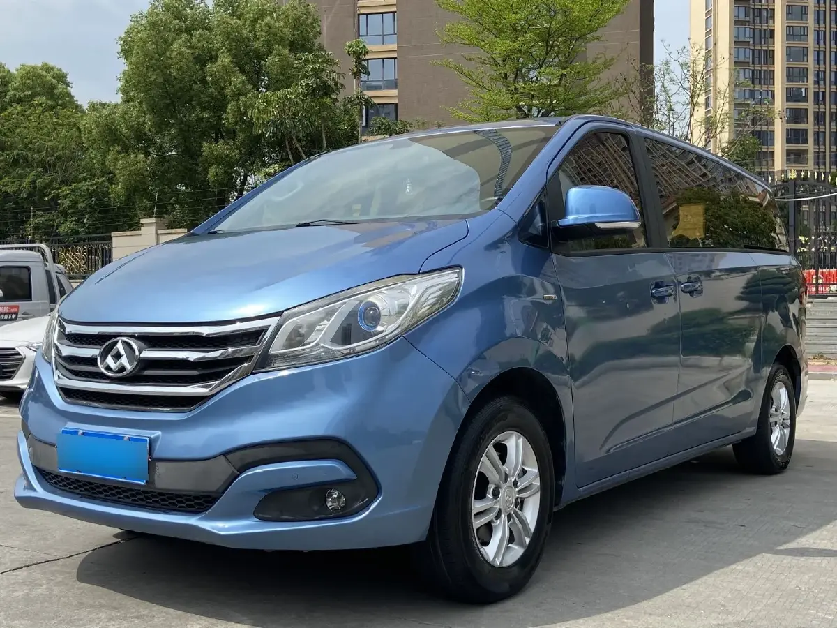 2016 MAXUS G10 2.0T 224HP L4 6AT