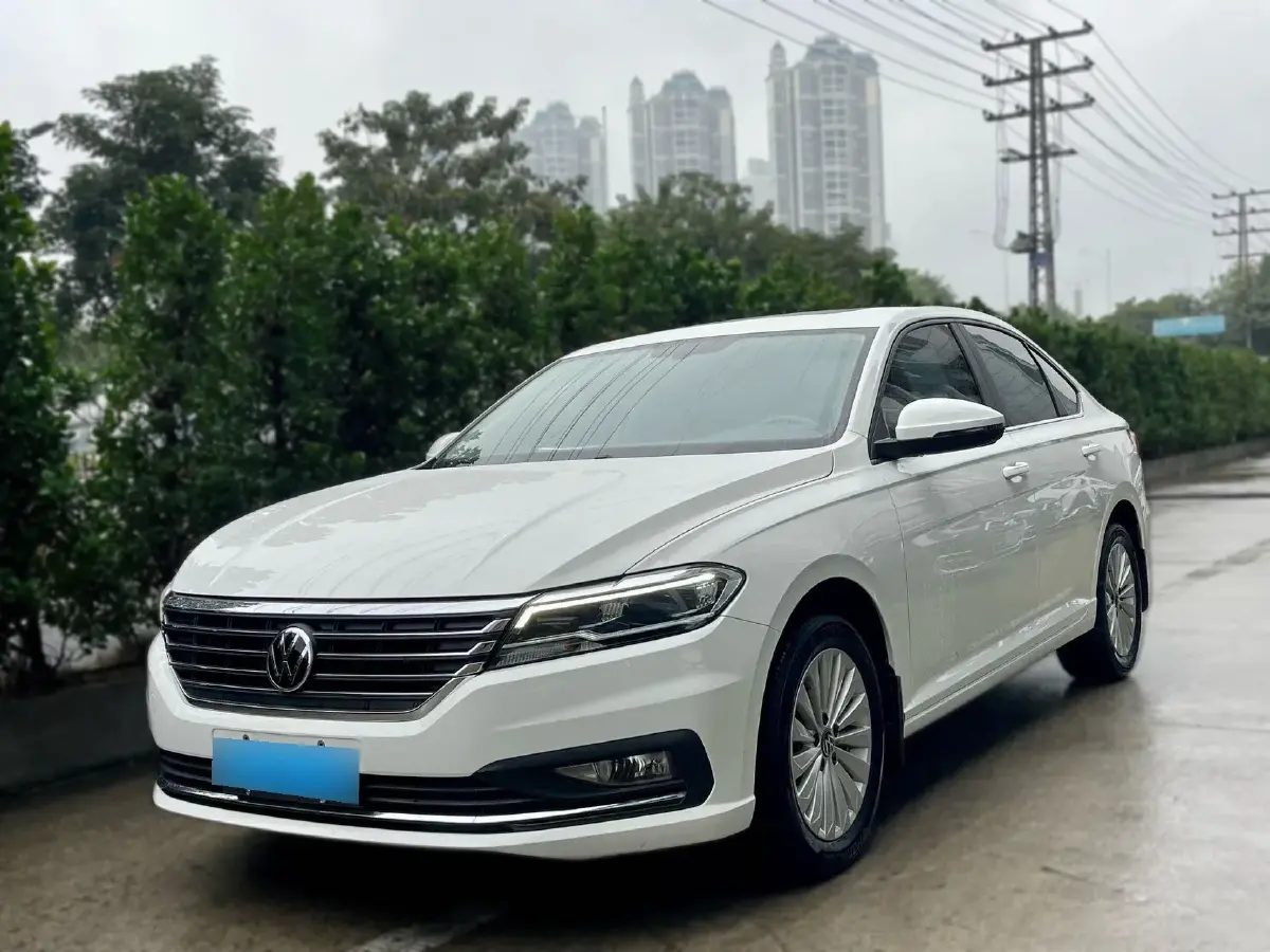 2019 Volkswagen Lavida 1.4T 150HP L4 7DCT