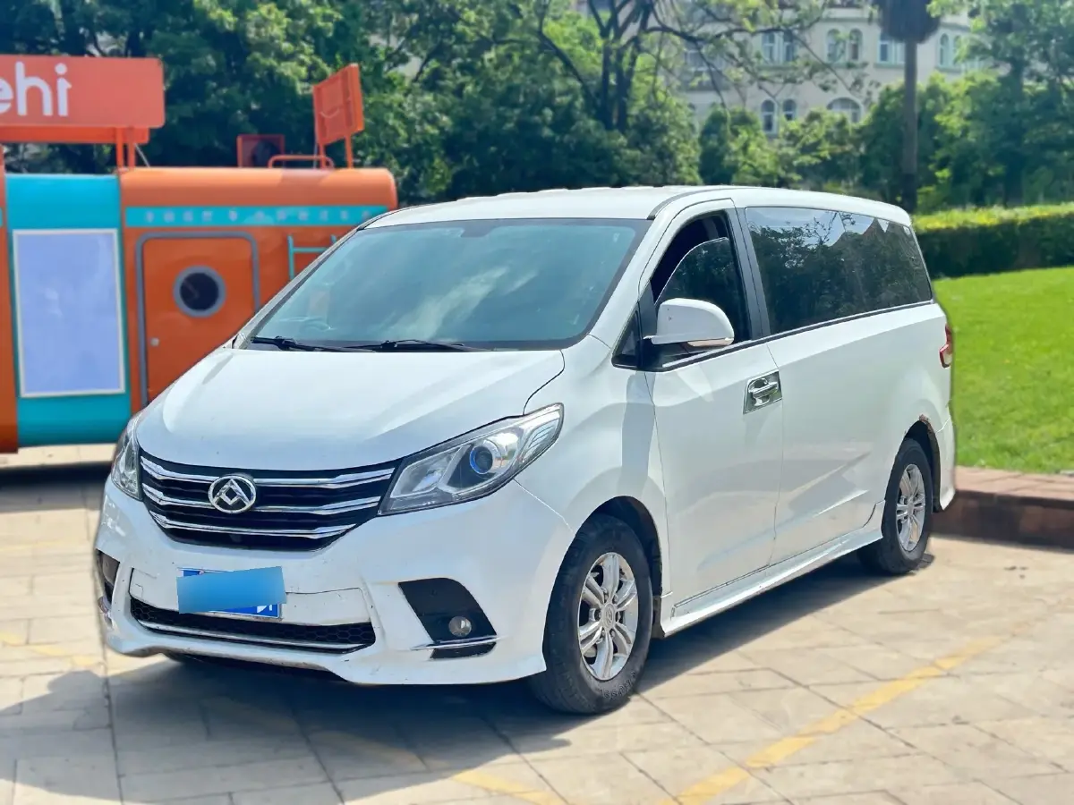 2021 MAXUS G10 2.0T 224HP L4 6MT