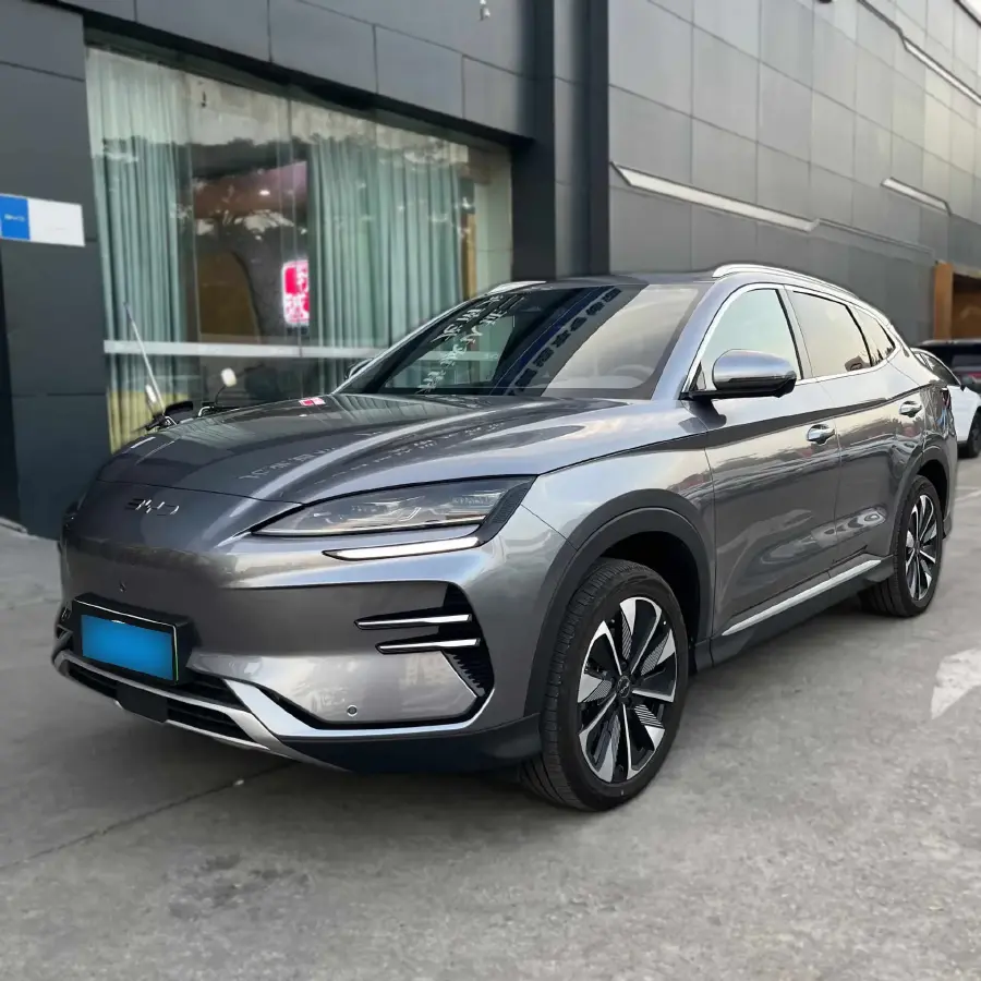 2025 BYD Song Plus BEV 87.04KWH