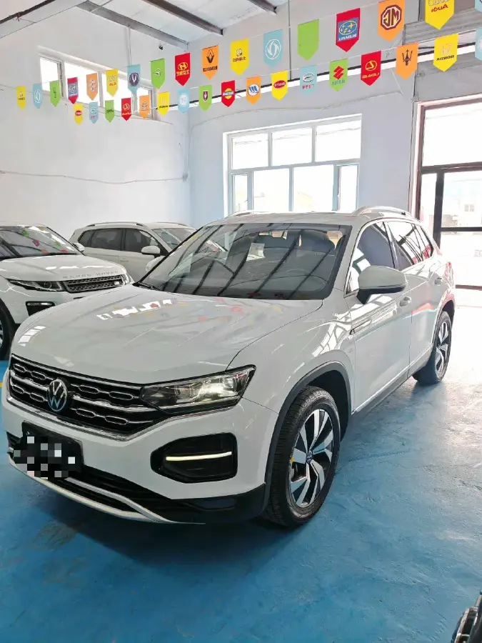 2022 Volkswagen Tayron 2.0T 186HP L4 7DCT