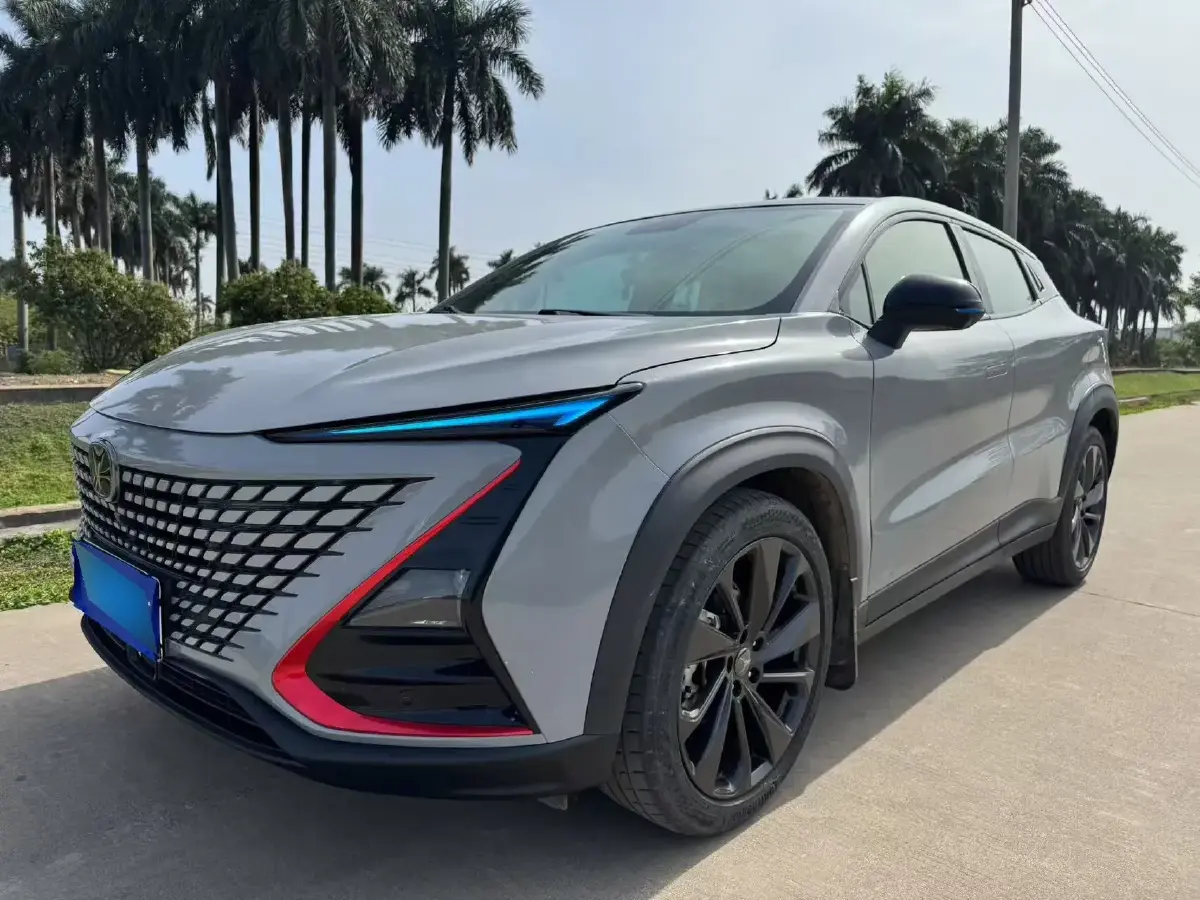 2020 ChangAn UNI-T 1.5T 180HP L4 7DCT