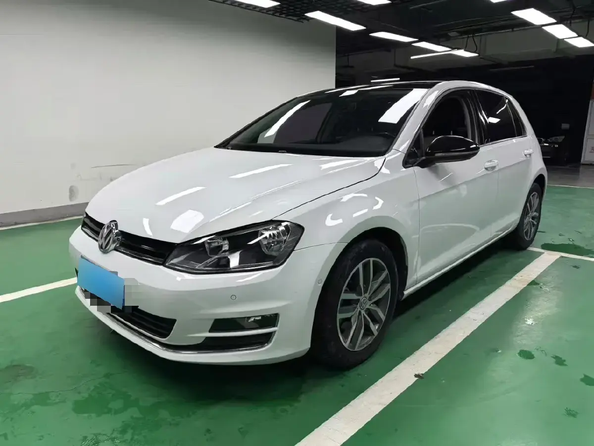 2017 Volkswagen Golf 1.4T 131HP L4 7DCT