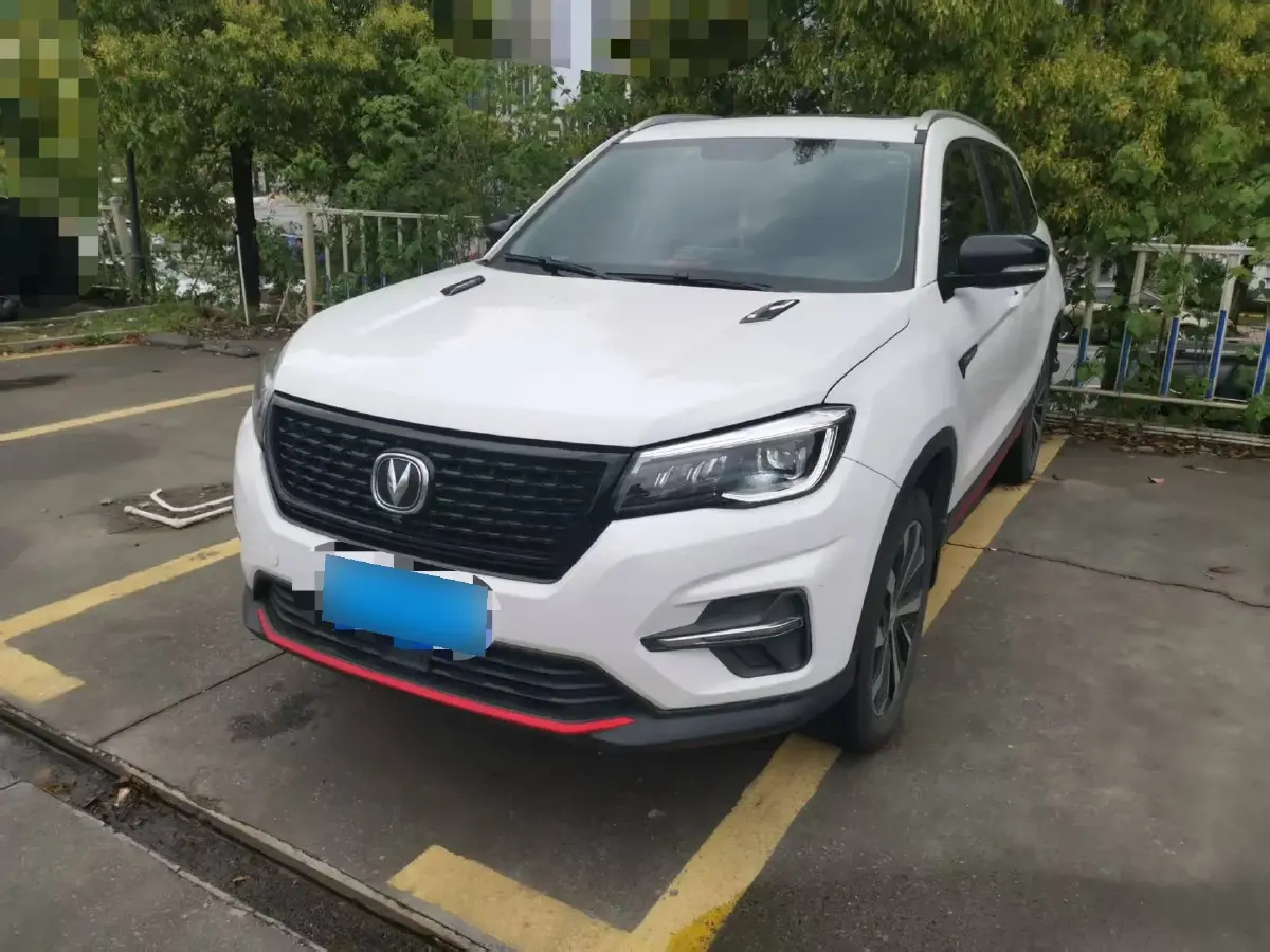 2021 ChangAn CS75 1.5T 178HP L4 7DCT