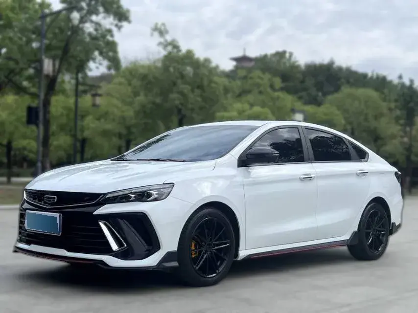 2022 Geely Binray 1.5T 181HP L4 7DCT