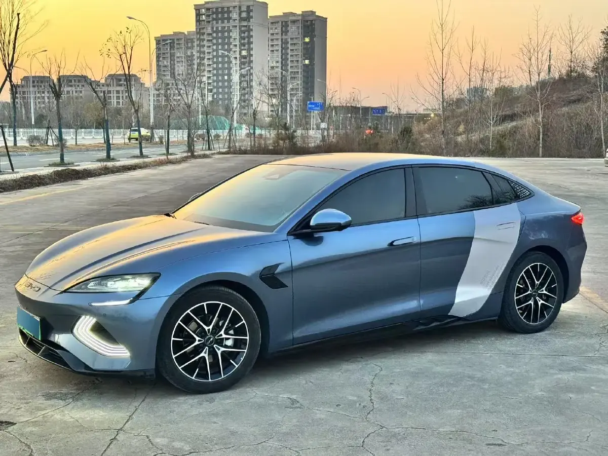 2022 BYD Seal BEV 61.4KWH