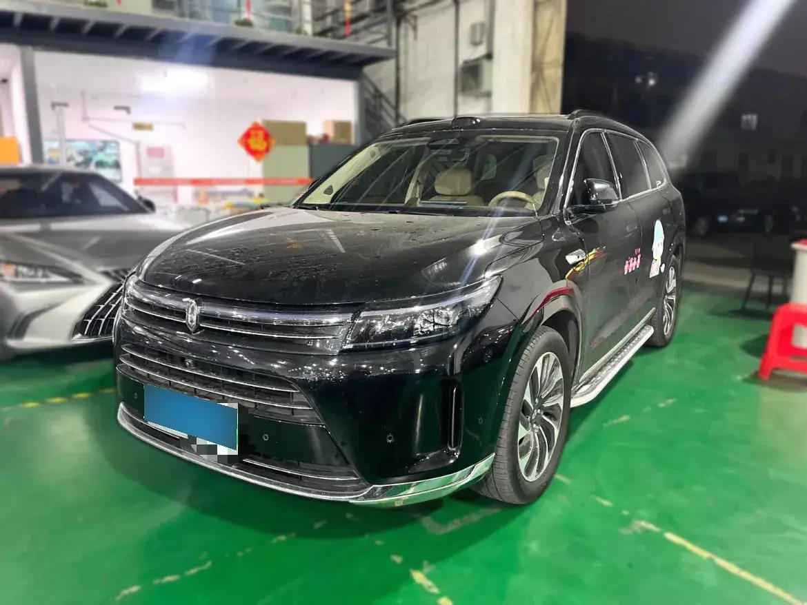 2024 HIMA AITO M7 1.5T 152HP L4 REEV 40KWH