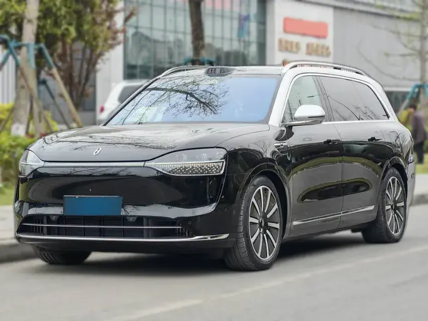 2024 HIMA AITO M9 1.5T 152HP L4 REEV 42KWH