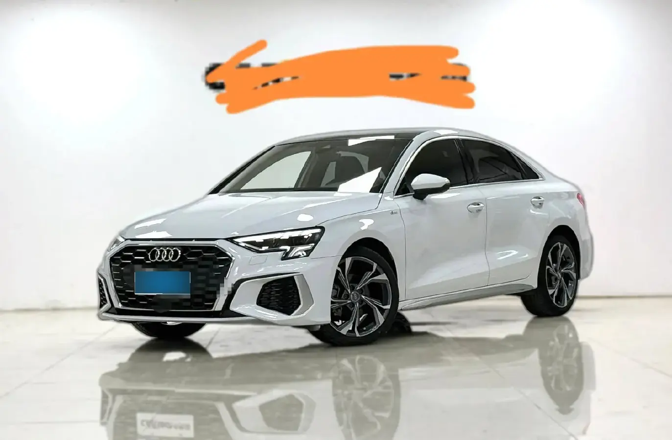 2021 Audi A3 1.4T 150HP L4 7DCT