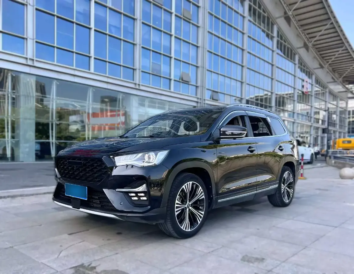 2020 Jetour X90 1.6T 197HP L4 7DCT