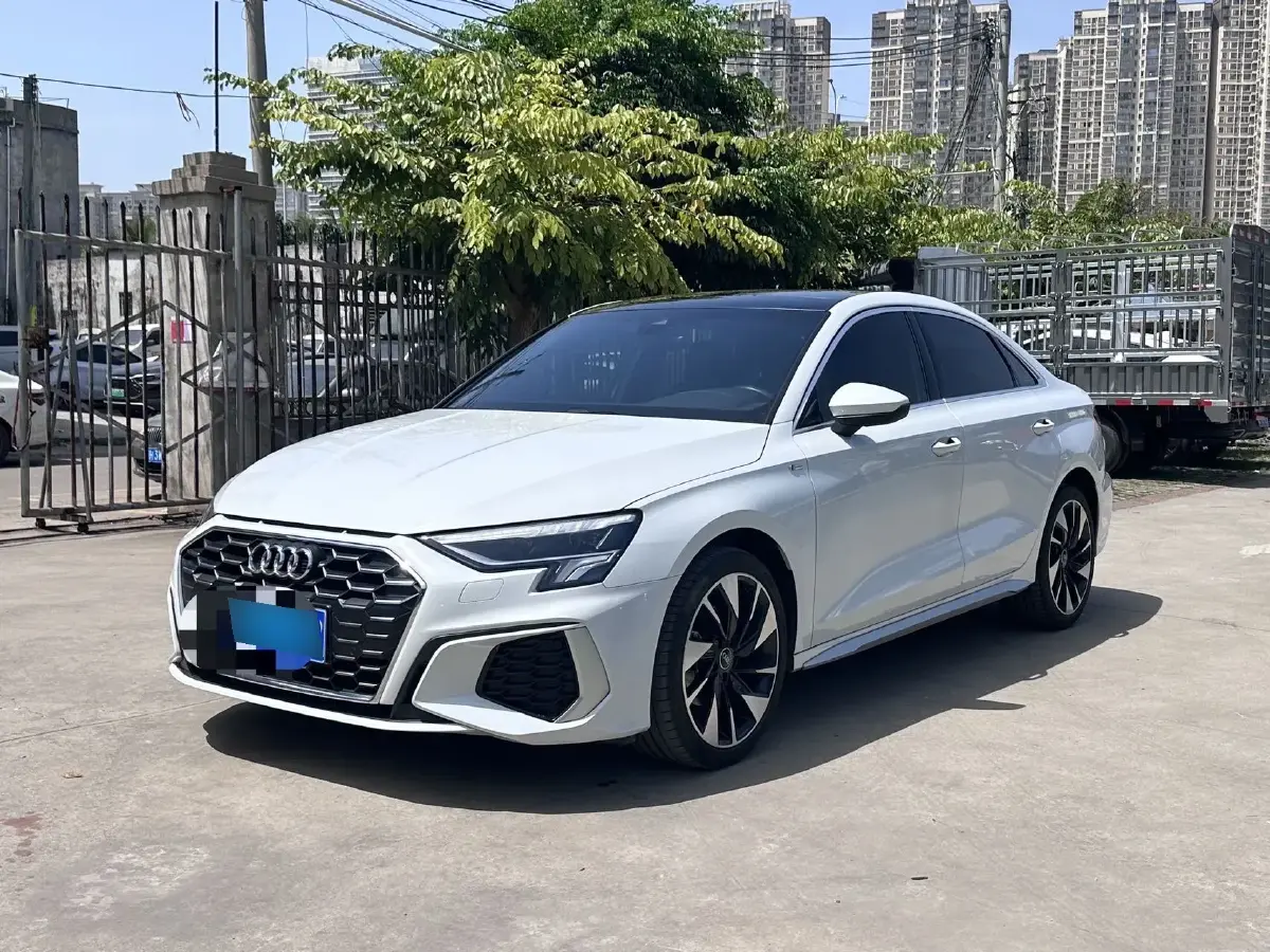 2022 Audi A3 1.4T 150HP L4 7DCT