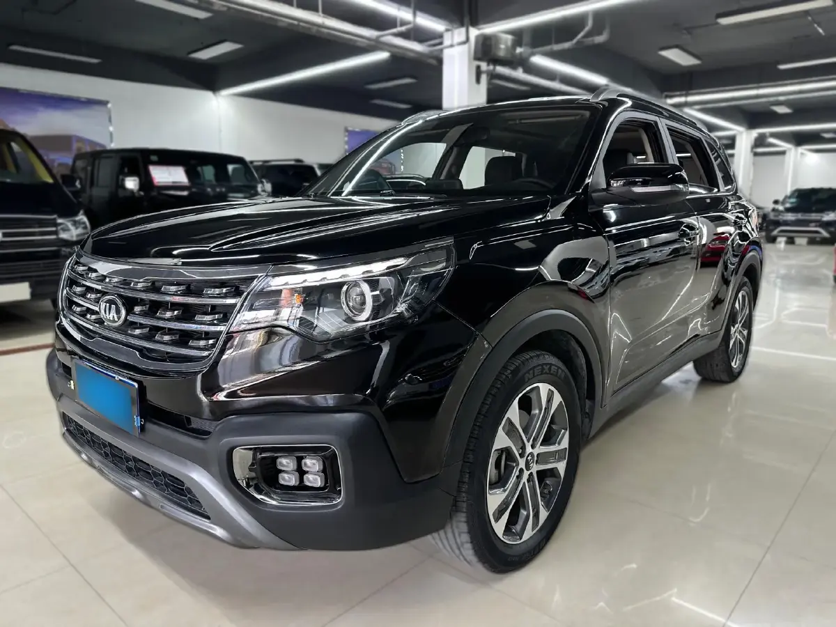 2019 Kia Sportage R 1.4T 140HP L4 7DCT