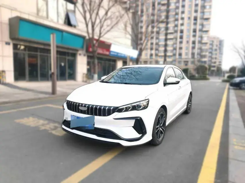 2024 Geely Binray 1.5T 181HP L4 7DCT