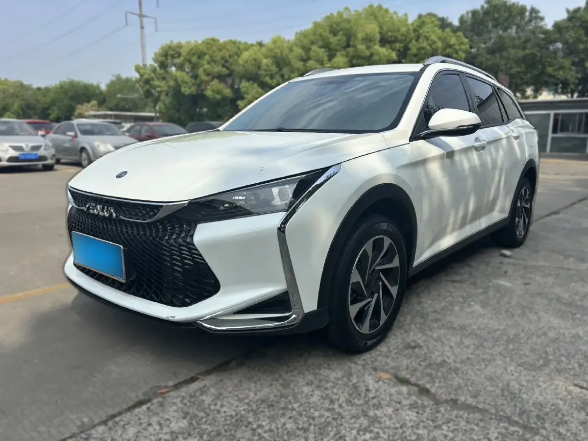 2021 DongFeng Aeolus YiXuan GS 1.5T 150HP L4 6DCT