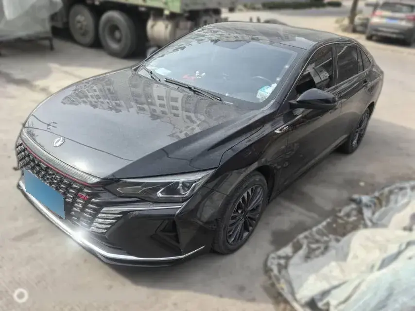 2021 DongFeng Aeolus YiXuan MAX 1.5T 190HP L4 7DCT