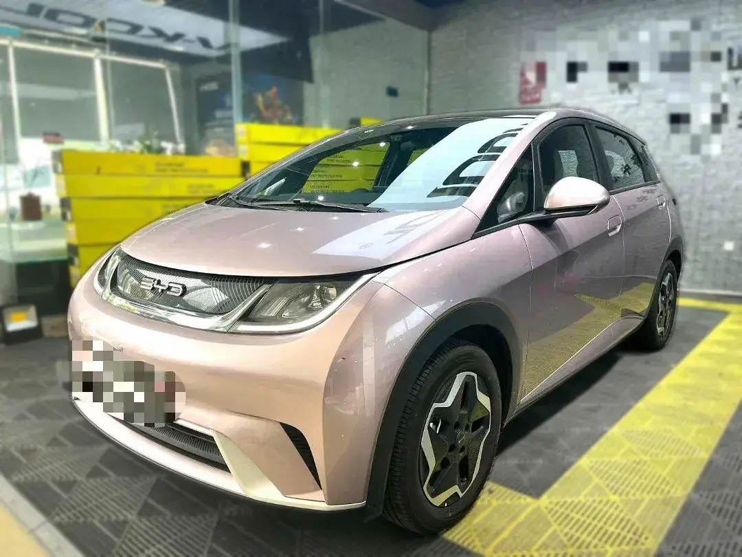 2023 BYD Dolphin BEV 44.928KWH