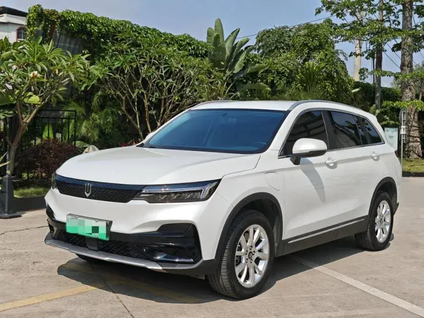 2021 Skyworth EV6 BEV 55.33KWH