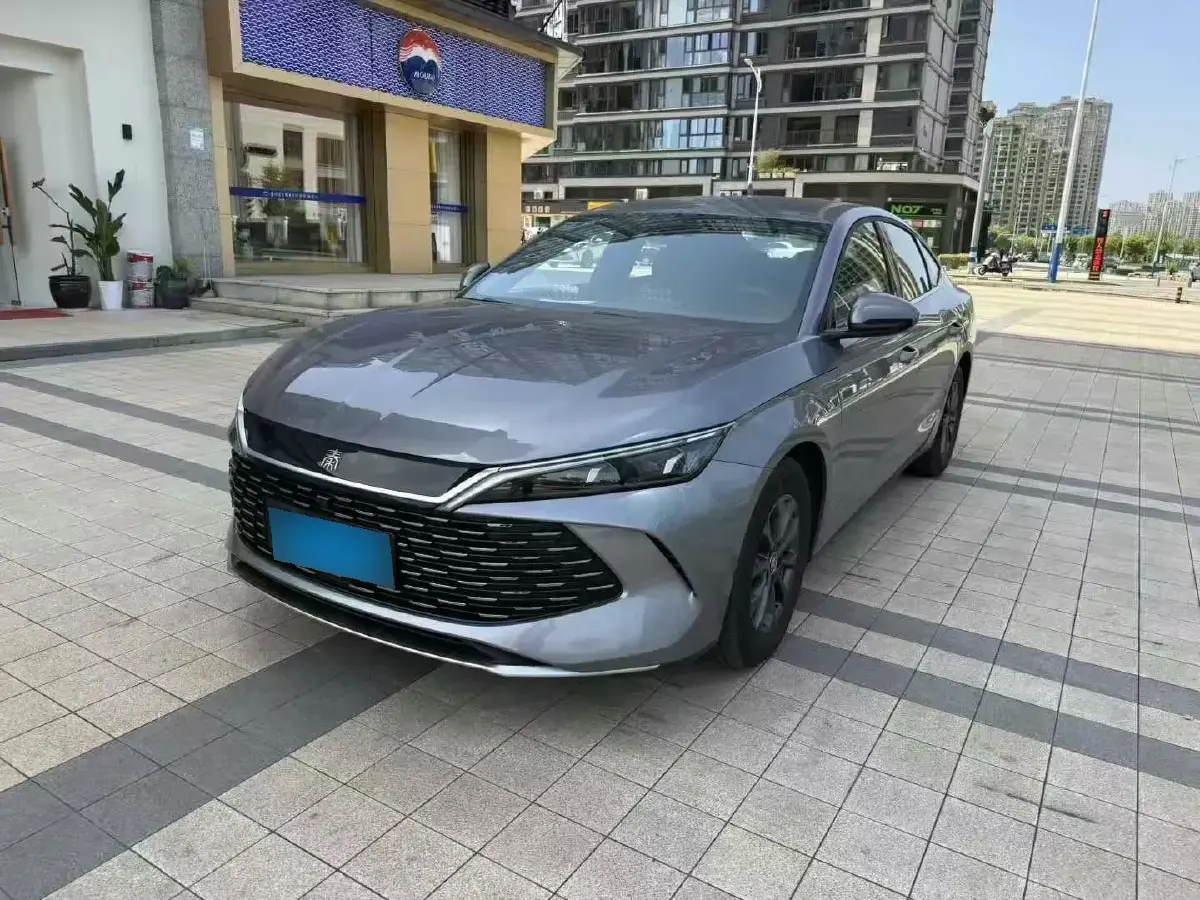 2024 BYD QinL 1.5L 101HP L4 E-CVT PHEV 10.08KWH