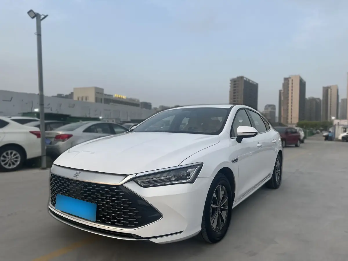 2023 BYD Qin Plus 1.5L 110HP L4 E-CVT PHEV 8.32KWH