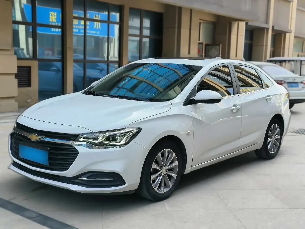 2020 Chevrolet Monza 1.5L 113HP L4 6AT