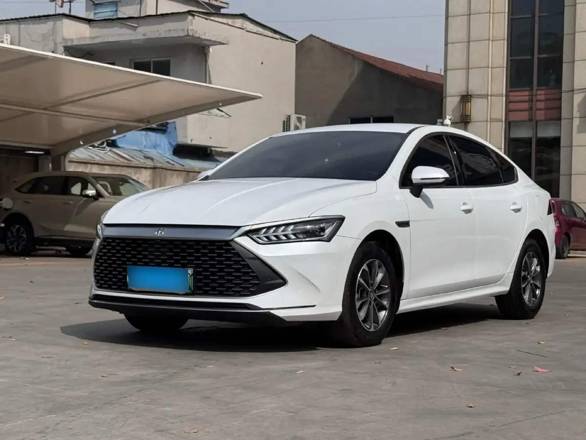 2024 BYD Qin Plus 1.5L 110HP L4 E-CVT PHEV 8.32KWH