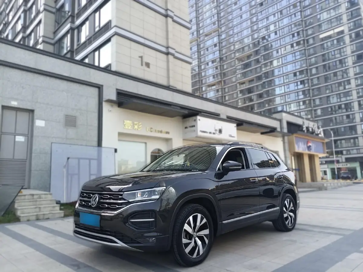 2019 Volkswagen Tayron 2.0T 186HP L4 7DCT