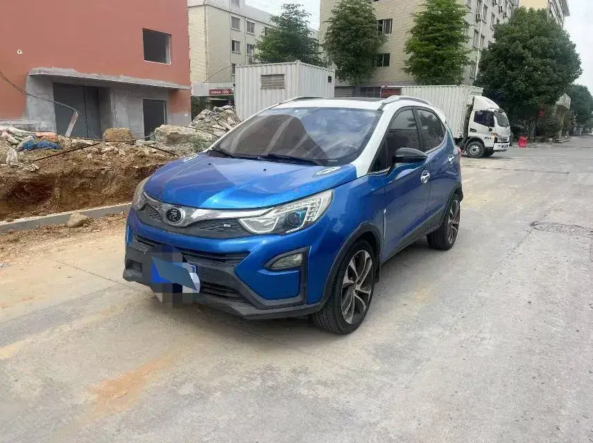 2016 BYD Yuan 1.5T 154HP L4 6DCT
