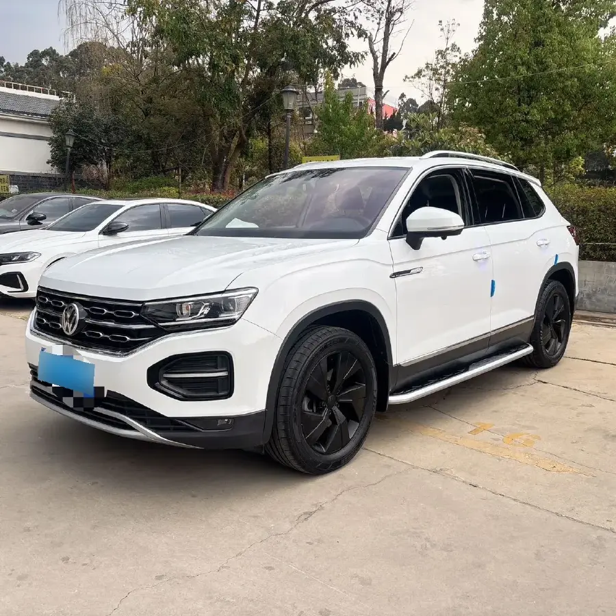 2021 Volkswagen Tayron 2.0T 186HP L4 7DCT